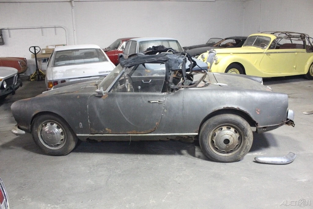 1959 Alfa Romeo Giulietta - Image 12 of 21