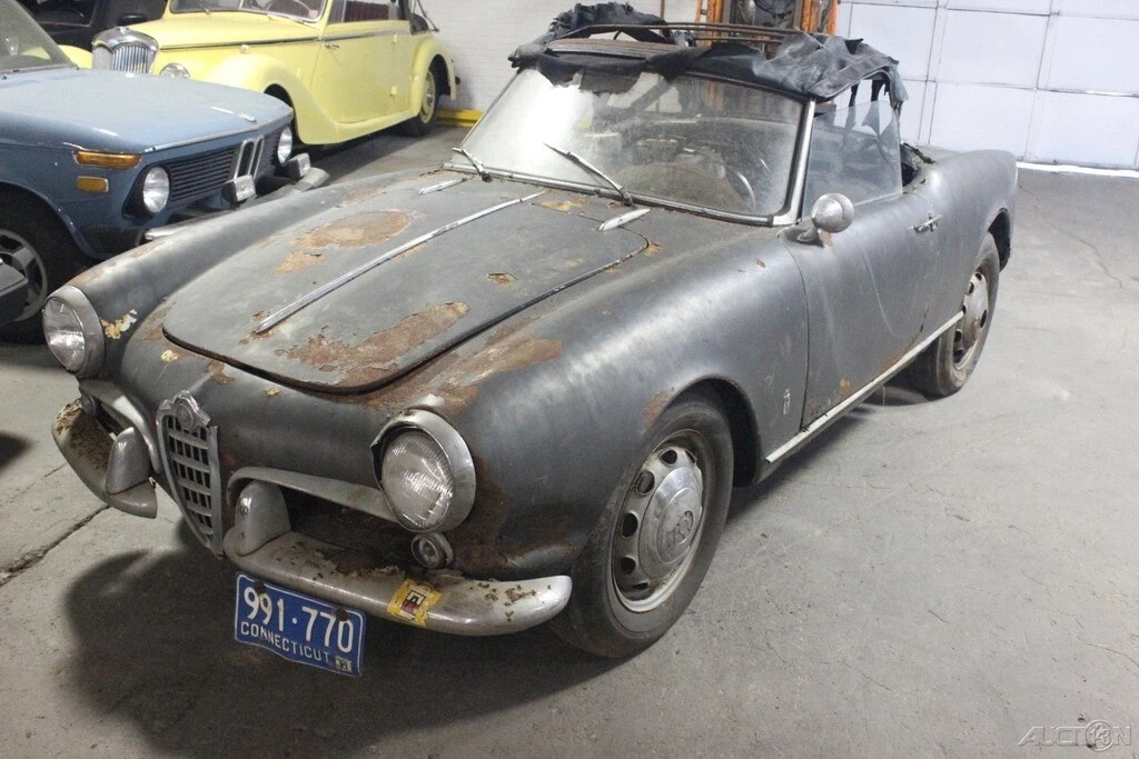 1959 Alfa Romeo Giulietta - Image 5 of 21