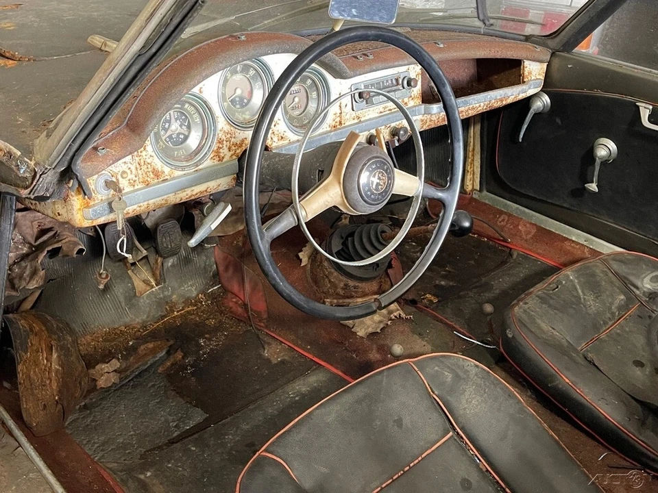1959 Alfa Romeo Giulietta - Image 15 of 21