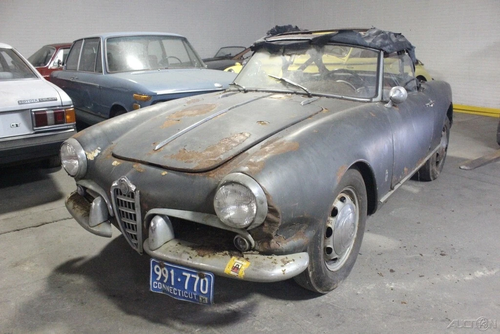 1959 Alfa Romeo Giulietta - Image 2 of 21