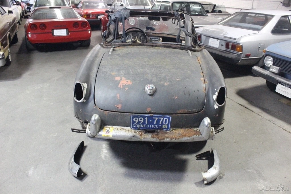 1959 Alfa Romeo Giulietta - Image 7 of 21