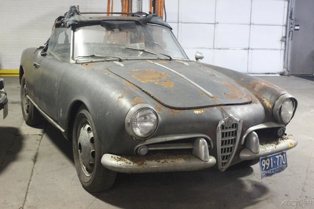 1959 Alfa Romeo Giulietta - Image 11 of 21