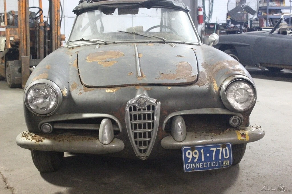 1959 Alfa Romeo Giulietta - Image 10 of 21