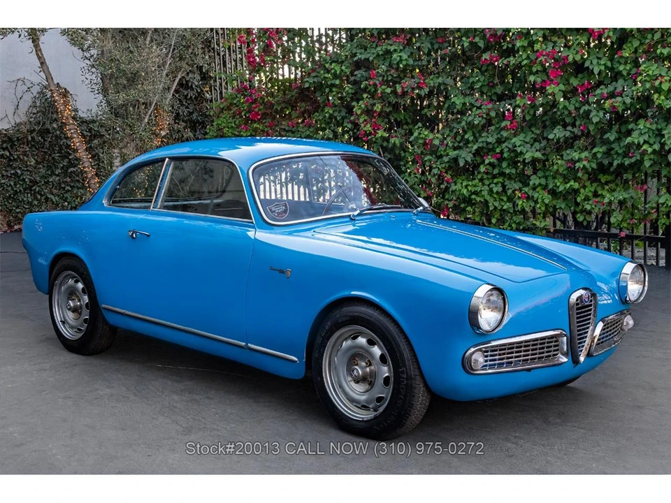 1959 Alfa Romeo Giulietta - Image 3 of 31