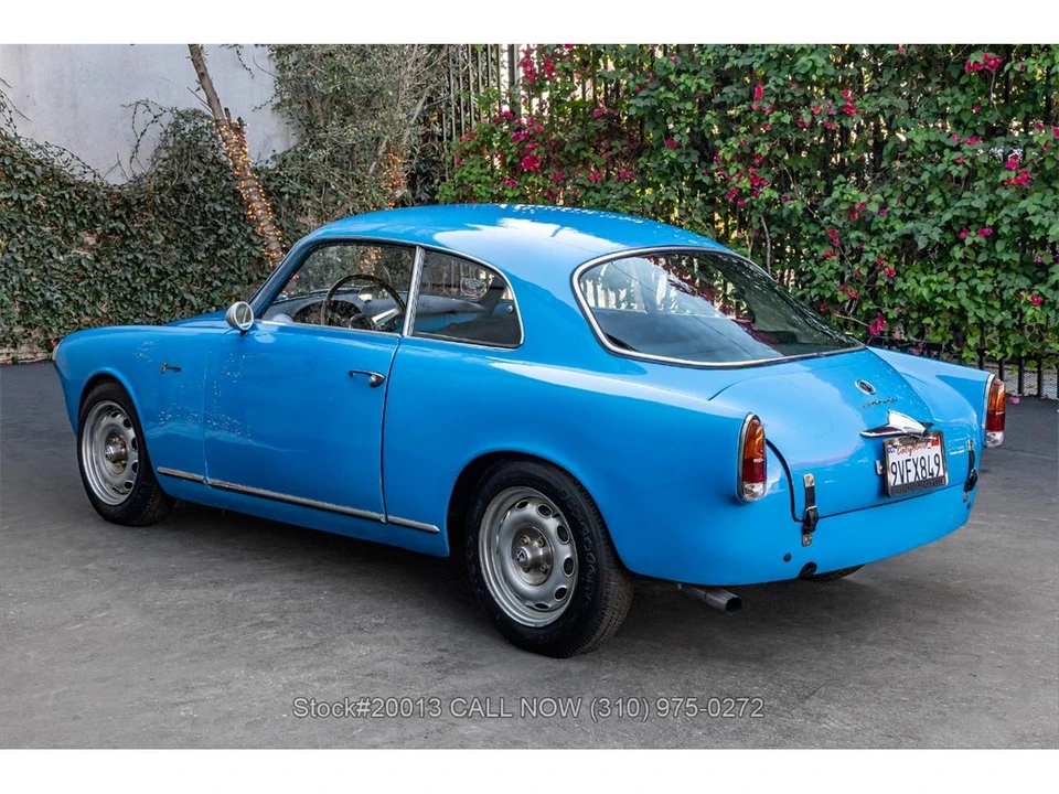 1959 Alfa Romeo Giulietta - Image 7 of 31