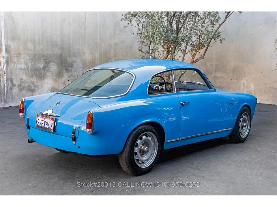 1959 Alfa Romeo Giulietta - Image 5 of 31