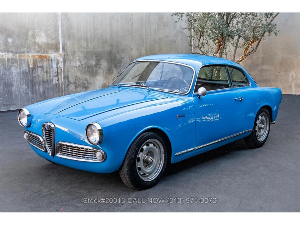 1959 Alfa Romeo Giulietta - Image 8 of 31