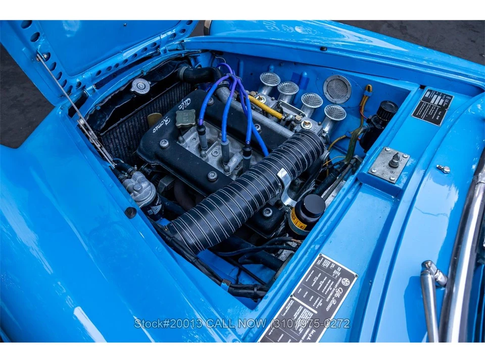 1959 Alfa Romeo Giulietta - Image 23 of 31