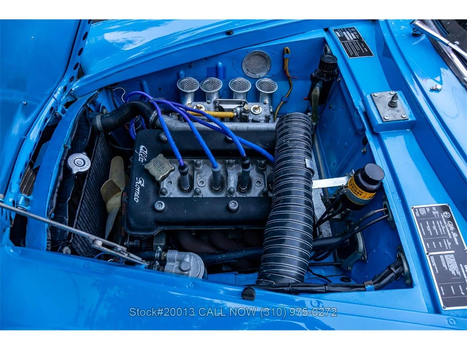 1959 Alfa Romeo Giulietta - Image 24 of 31