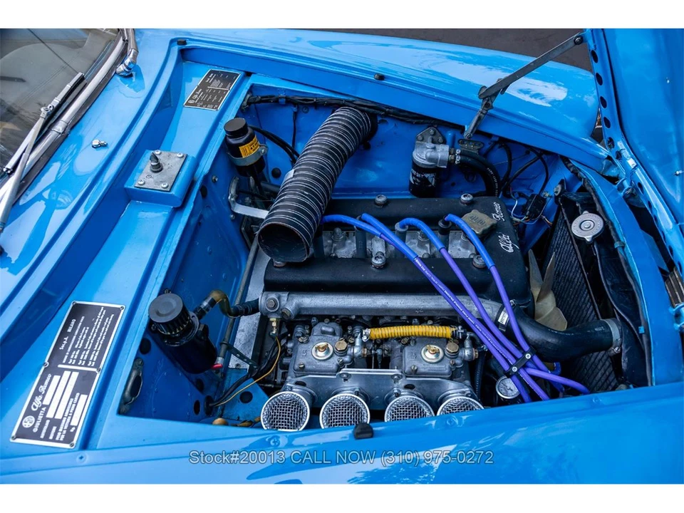 1959 Alfa Romeo Giulietta - Image 26 of 31