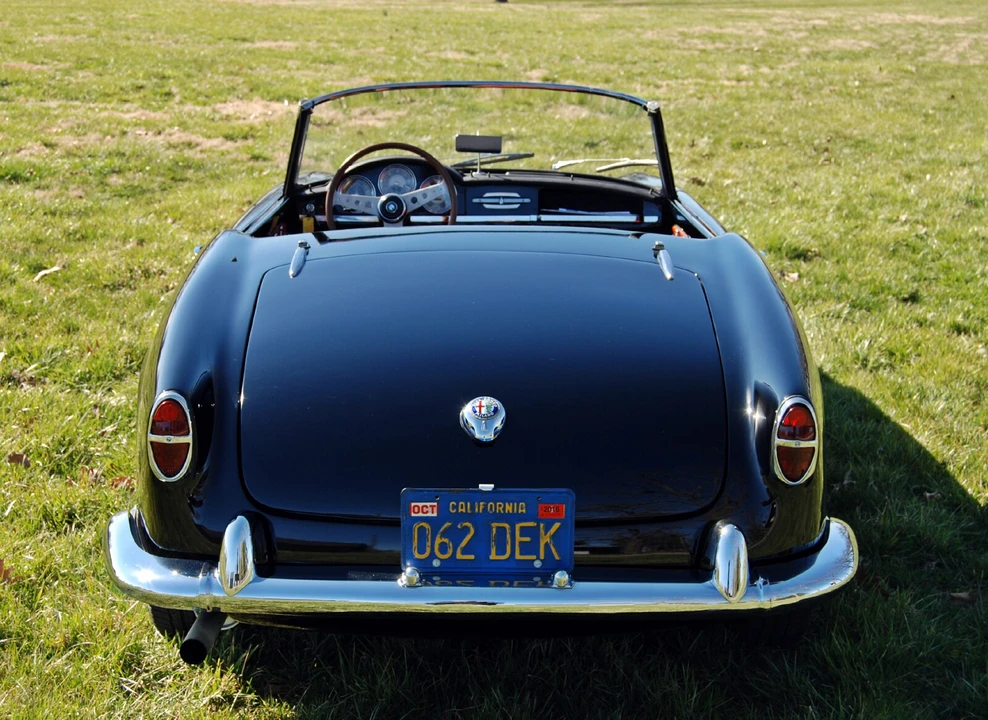 1959 Alfa Romeo Giulietta - Image 18 of 31