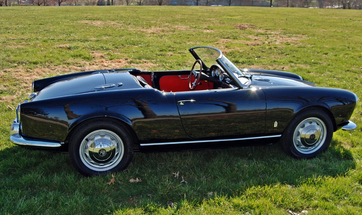 1959 Alfa Romeo Giulietta - Image 12 of 31