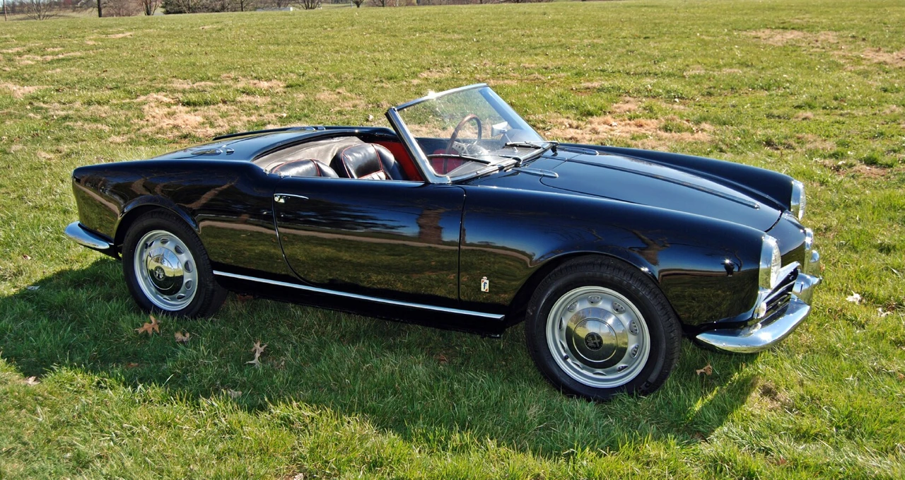 1959 Alfa Romeo Giulietta - Image 8 of 31