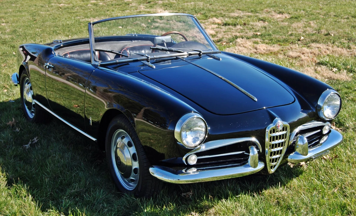 1959 Alfa Romeo Giulietta - Image 2 of 31