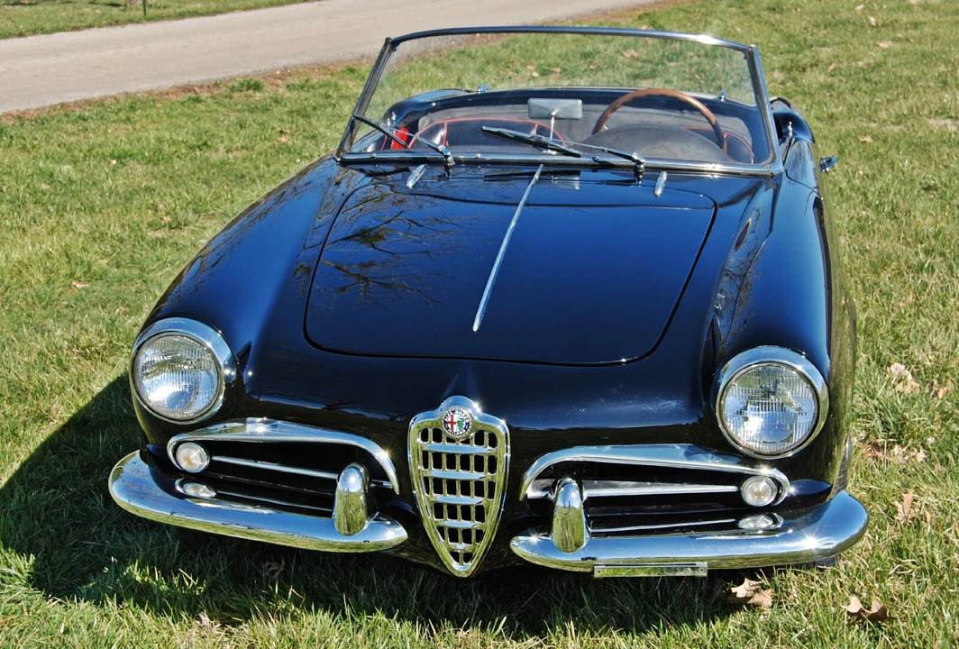 1959 Alfa Romeo Giulietta - Image 29 of 31