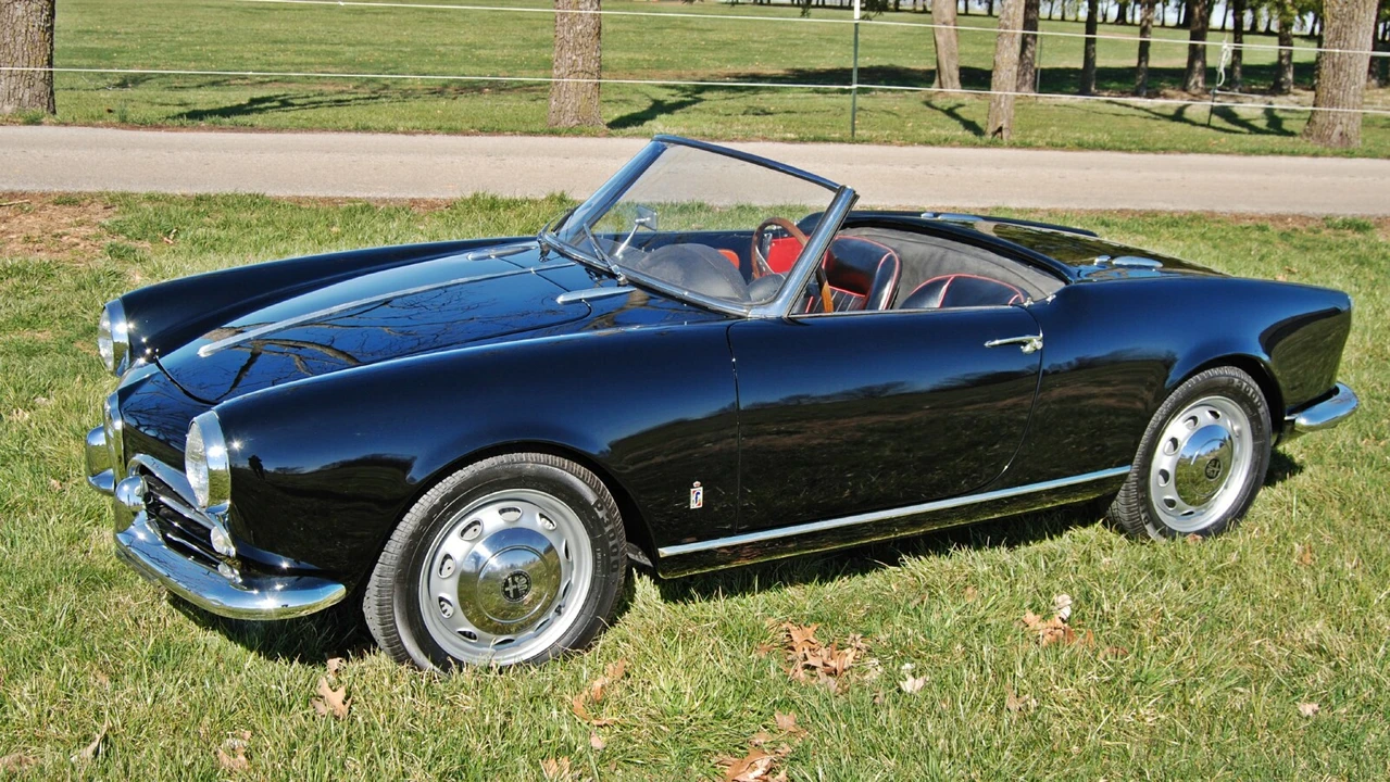 1959 Alfa Romeo Giulietta - Image 26 of 31