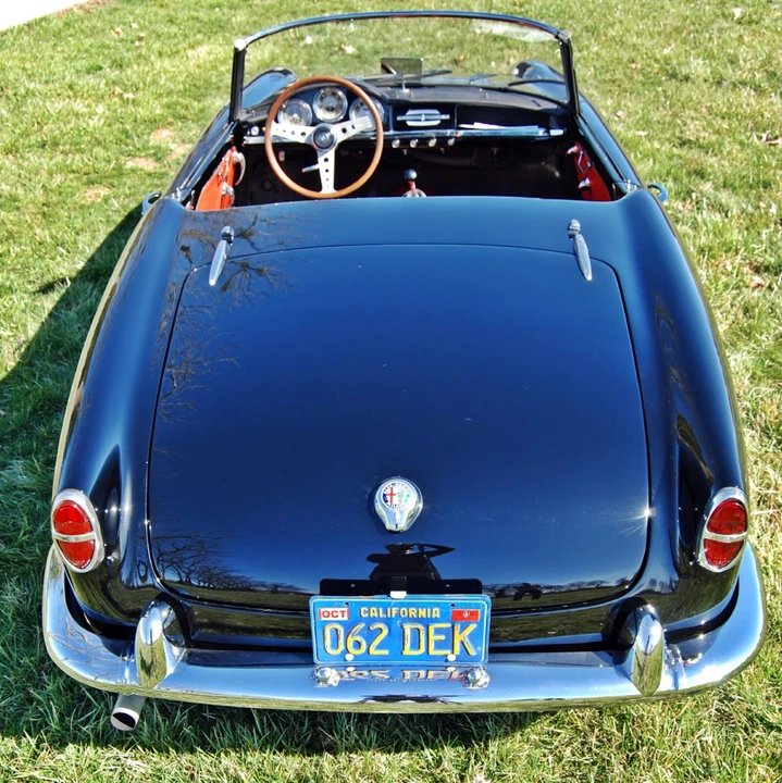 1959 Alfa Romeo Giulietta - Image 19 of 31