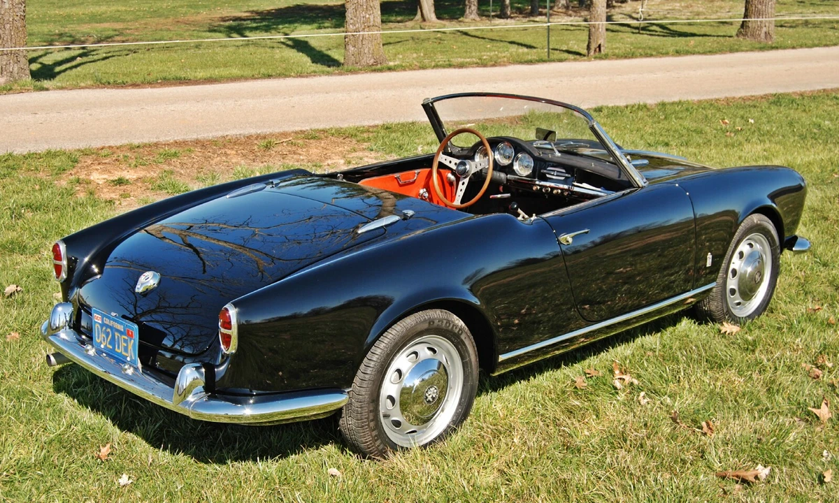 1959 Alfa Romeo Giulietta - Image 13 of 31
