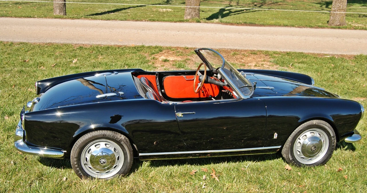1959 Alfa Romeo Giulietta - Image 11 of 31
