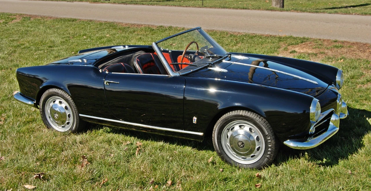 1959 Alfa Romeo Giulietta - Image 7 of 31