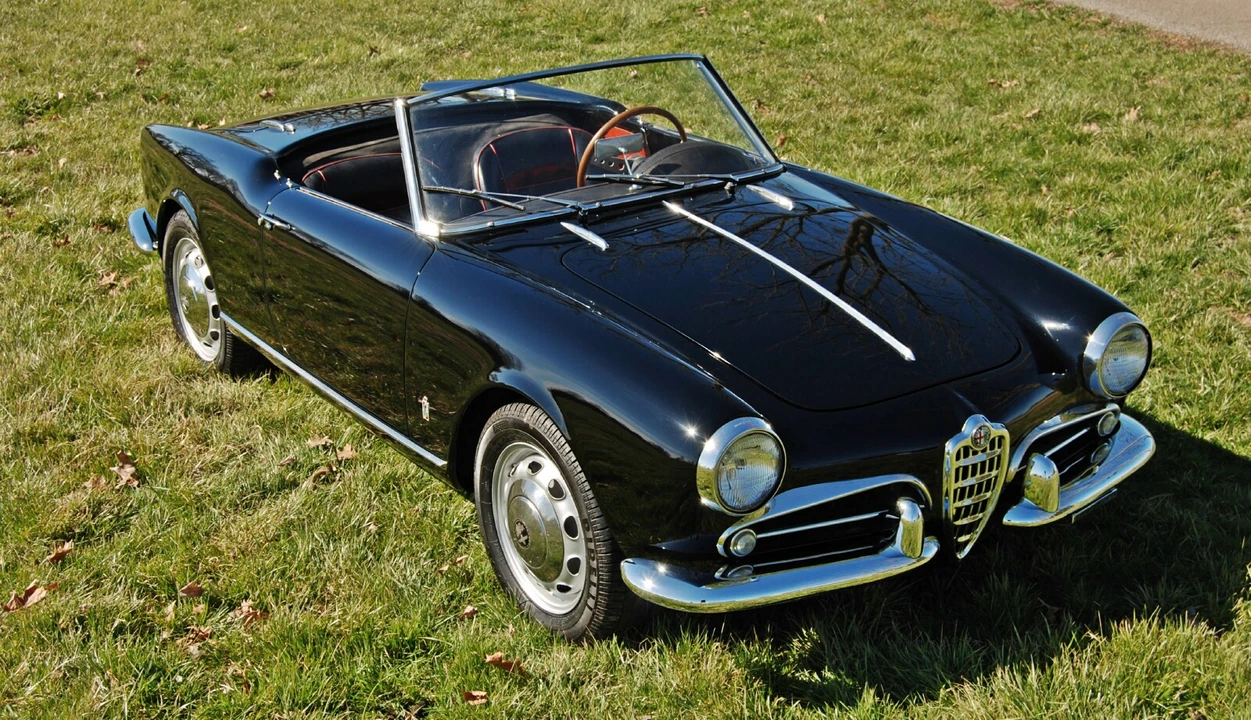 1959 Alfa Romeo Giulietta - Image 5 of 31