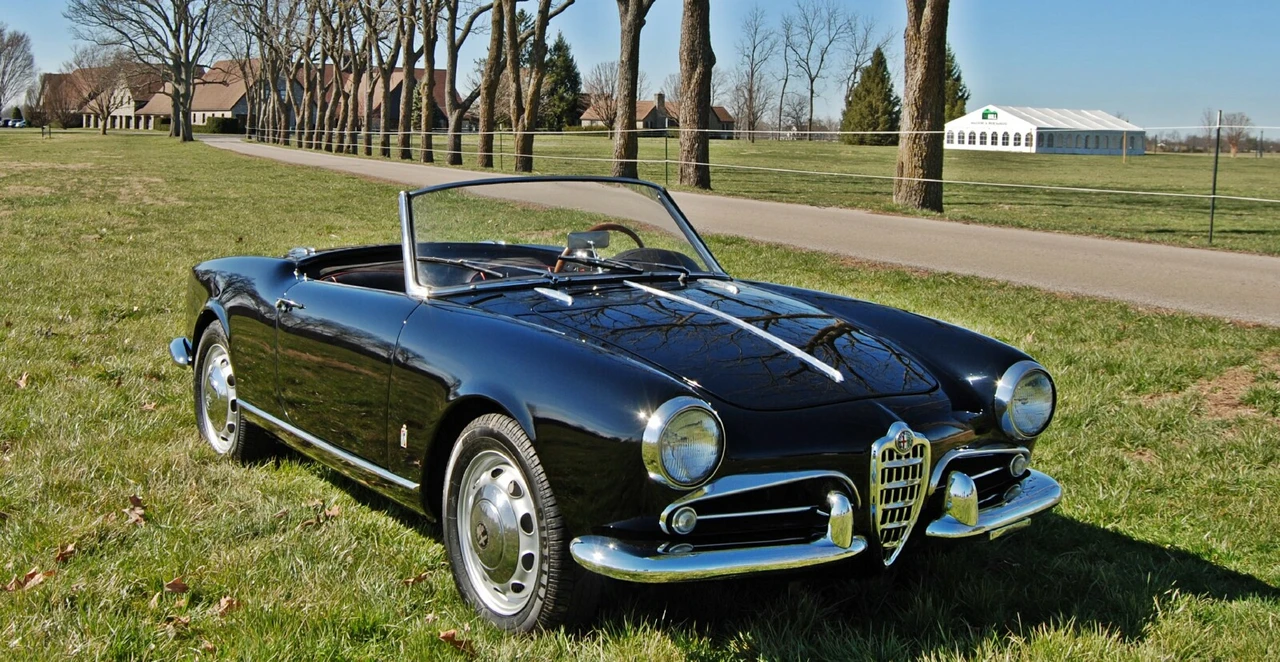 1959 Alfa Romeo Giulietta - Image 4 of 31