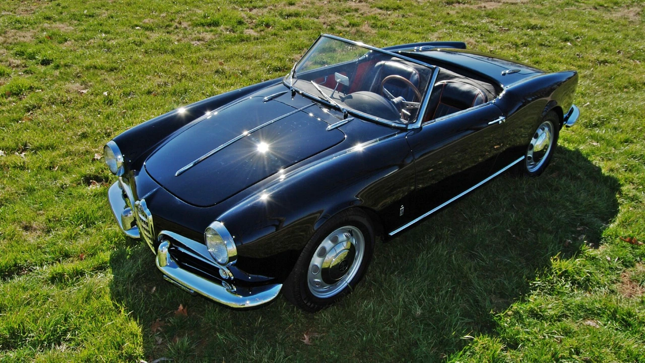 1959 Alfa Romeo Giulietta - Image 28 of 31