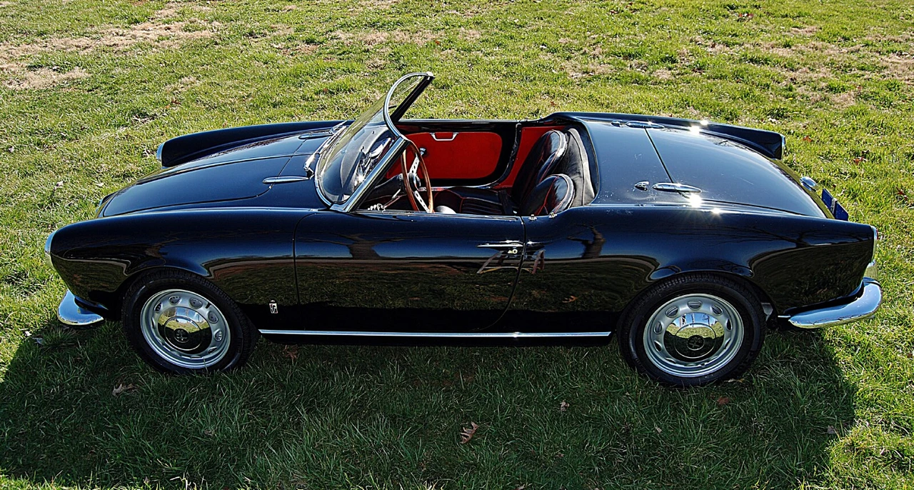1959 Alfa Romeo Giulietta - Image 23 of 31