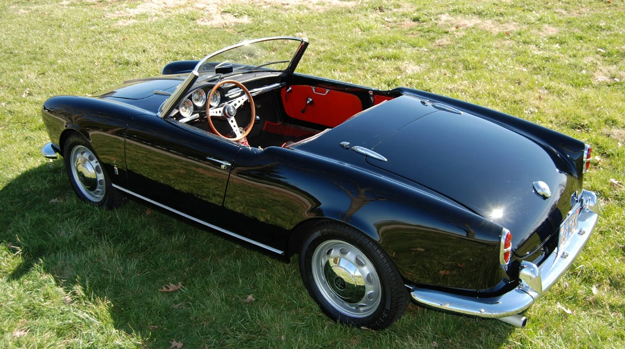 1959 Alfa Romeo Giulietta - Image 21 of 31