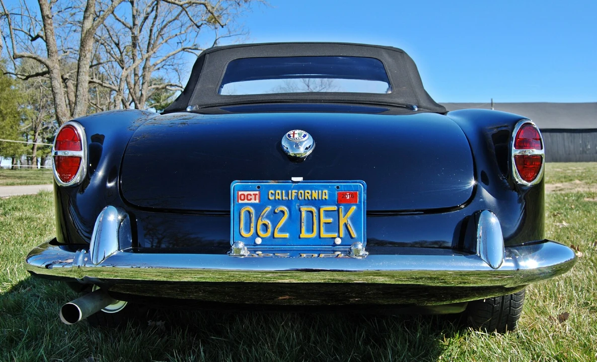 1959 Alfa Romeo Giulietta - Image 17 of 31