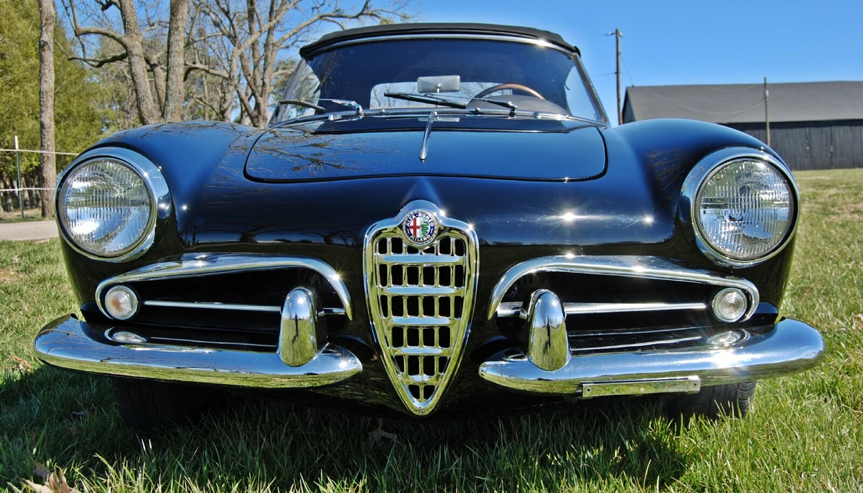 1959 Alfa Romeo Giulietta - Image 30 of 31