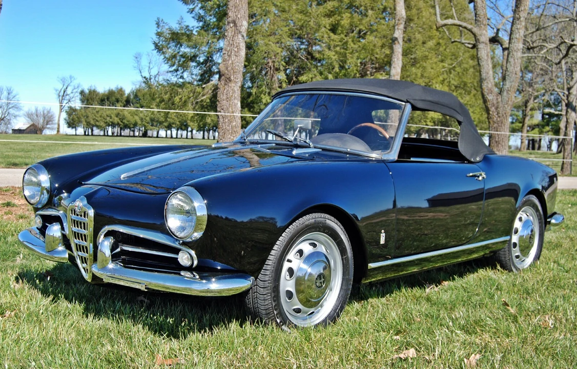 1959 Alfa Romeo Giulietta - Image 27 of 31