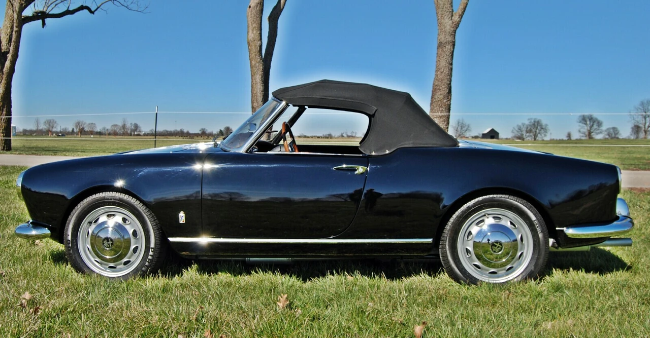 1959 Alfa Romeo Giulietta - Image 24 of 31