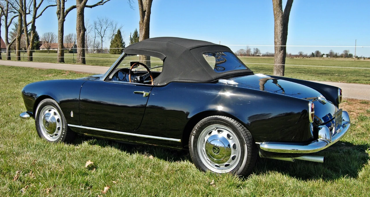 1959 Alfa Romeo Giulietta - Image 22 of 31