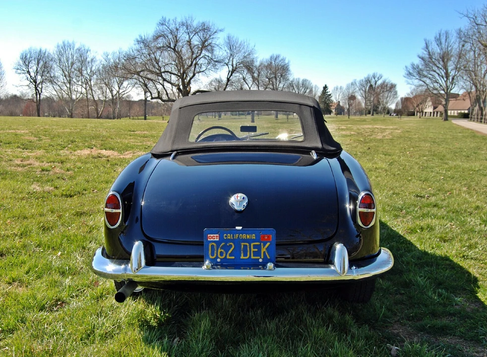 1959 Alfa Romeo Giulietta - Image 16 of 31