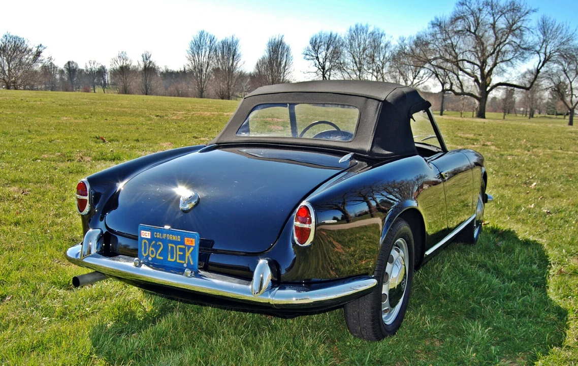 1959 Alfa Romeo Giulietta - Image 15 of 31