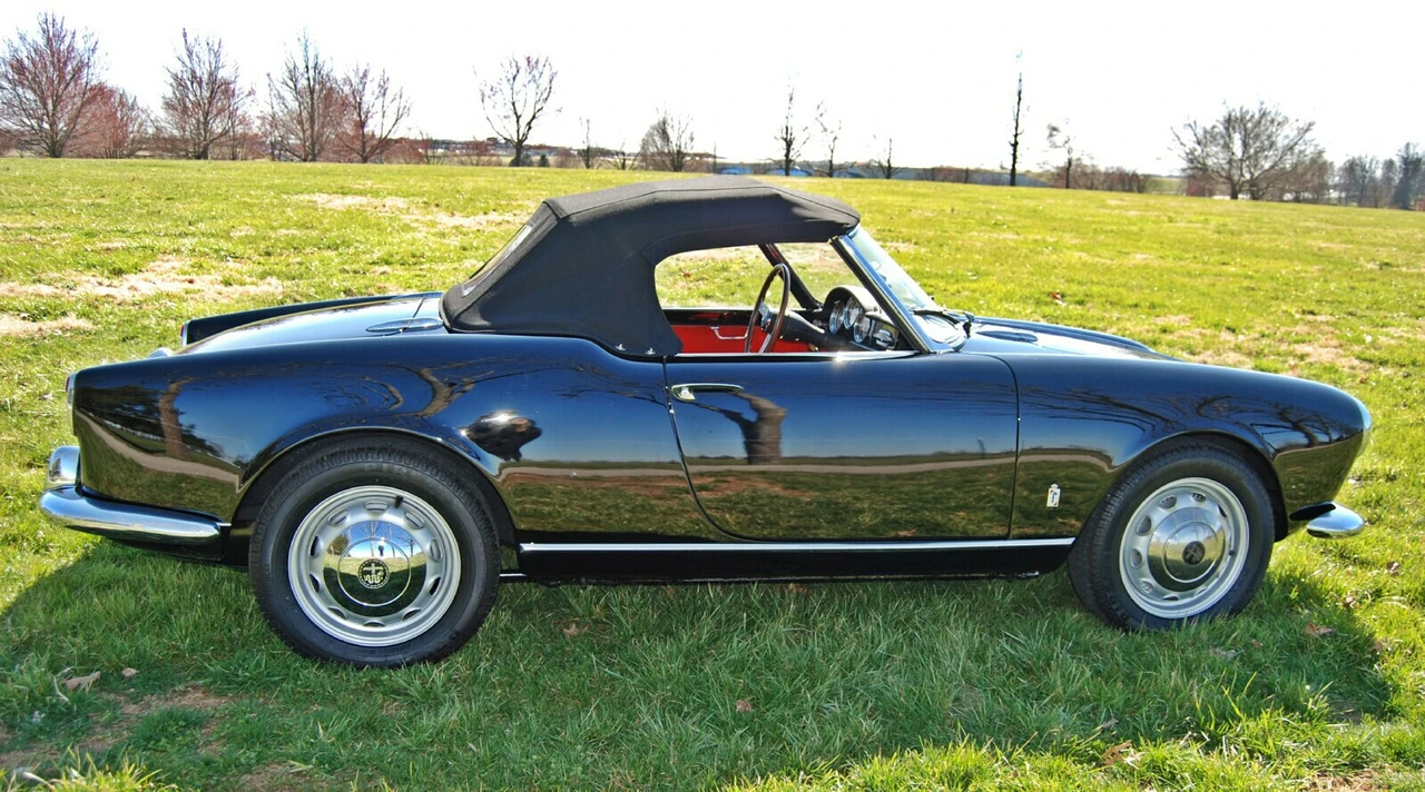 1959 Alfa Romeo Giulietta - Image 10 of 31