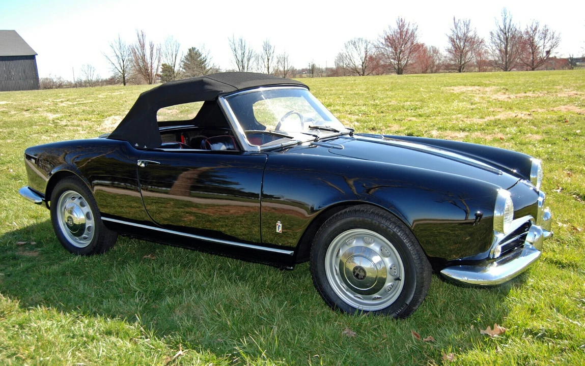 1959 Alfa Romeo Giulietta - Image 6 of 31