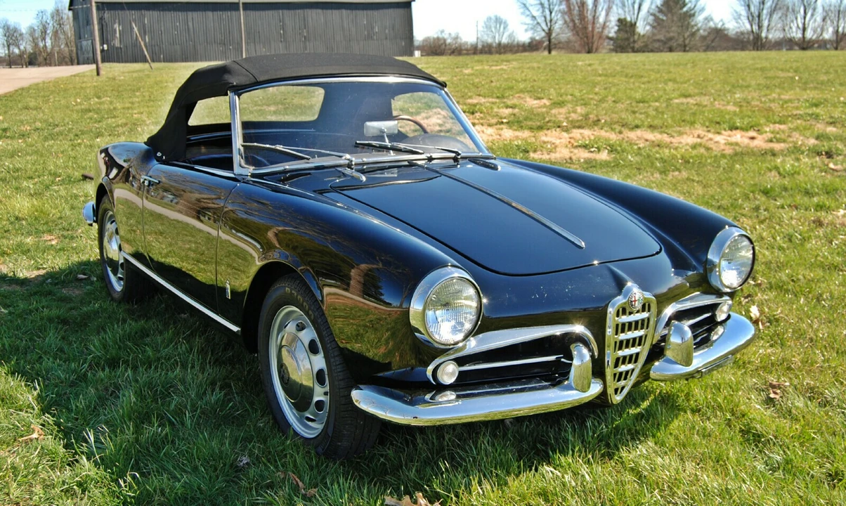 1959 Alfa Romeo Giulietta - Image 3 of 31