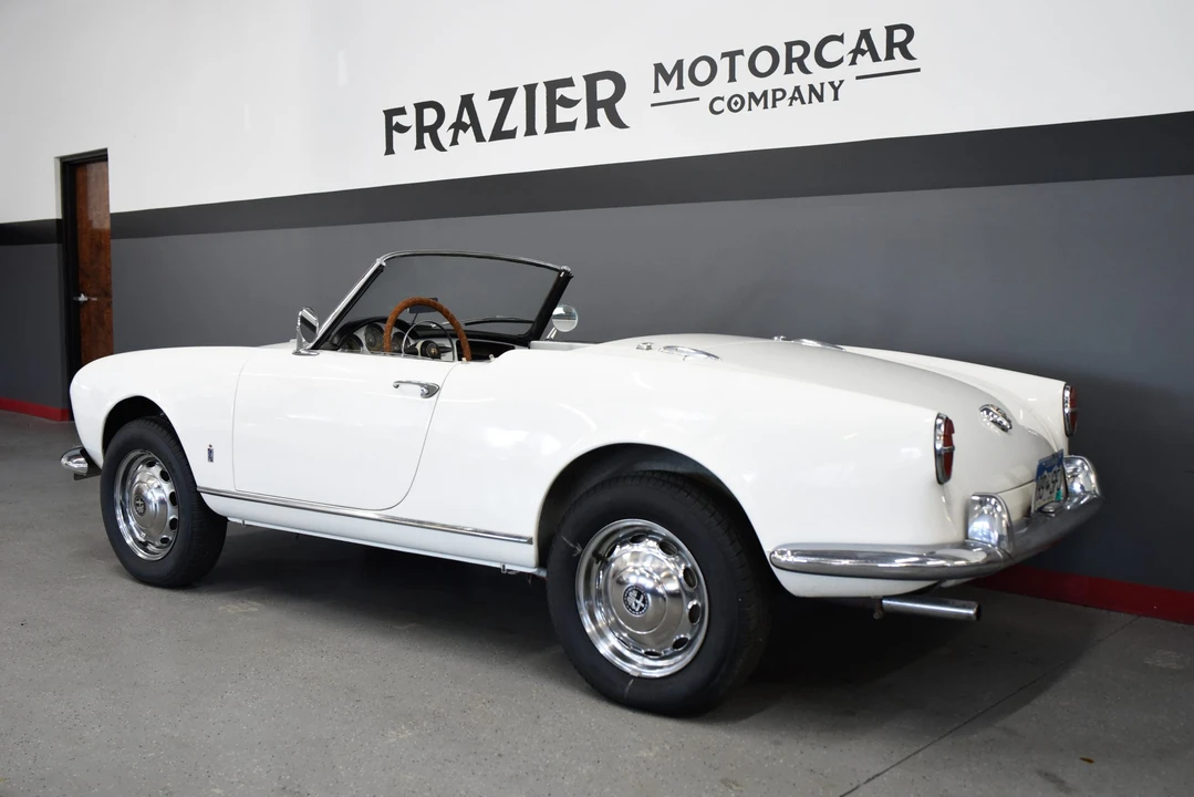 1959 Alfa Romeo Giulietta - Image 11 of 31