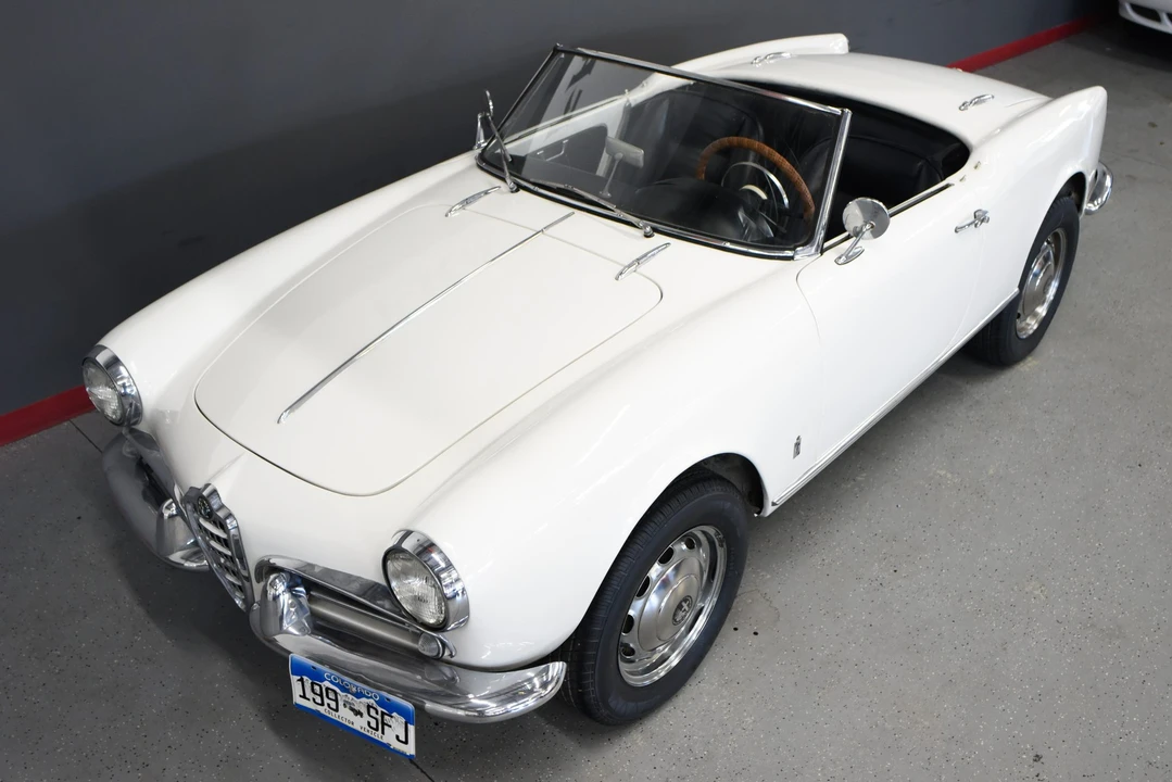 1959 Alfa Romeo Giulietta - Image 3 of 31