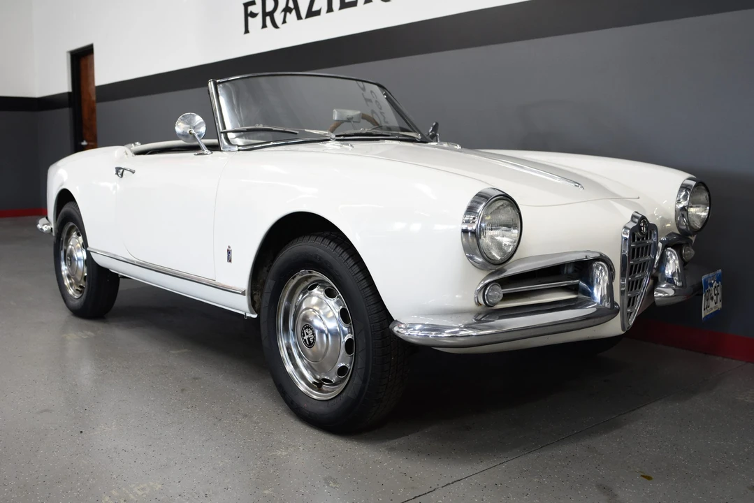 1959 Alfa Romeo Giulietta - Image 23 of 31