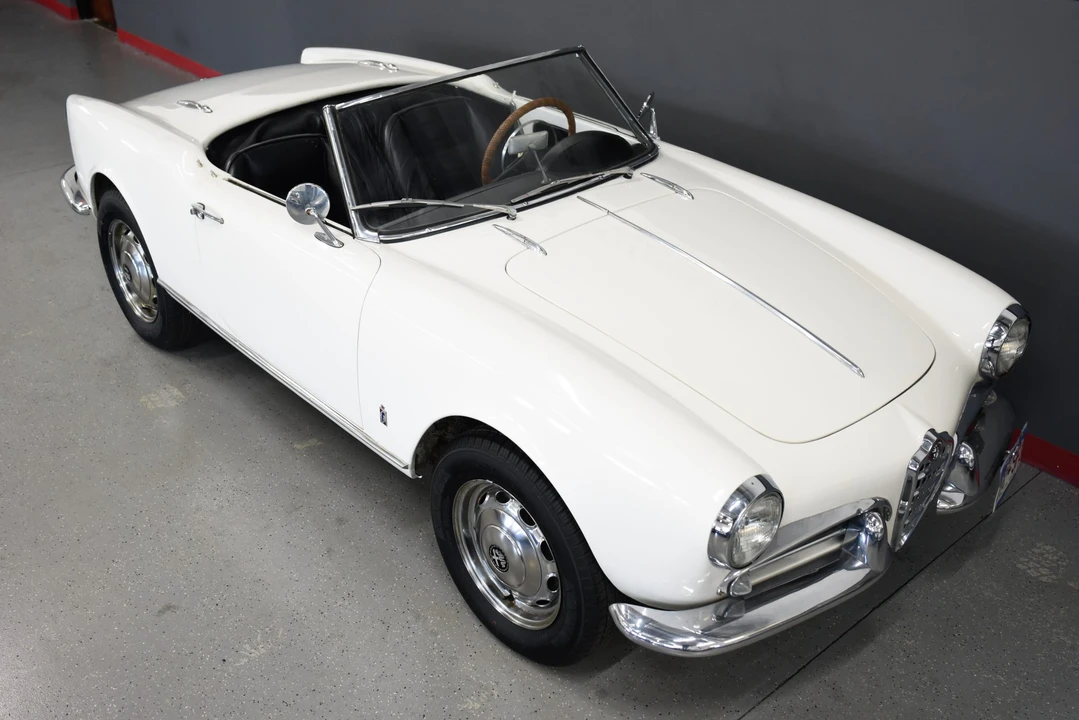 1959 Alfa Romeo Giulietta - Image 25 of 31
