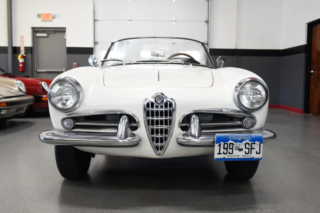 1959 Alfa Romeo Giulietta - Image 26 of 31
