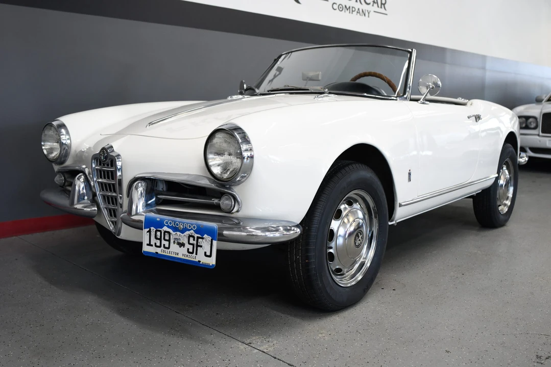 1959 Alfa Romeo Giulietta - Image 2 of 31