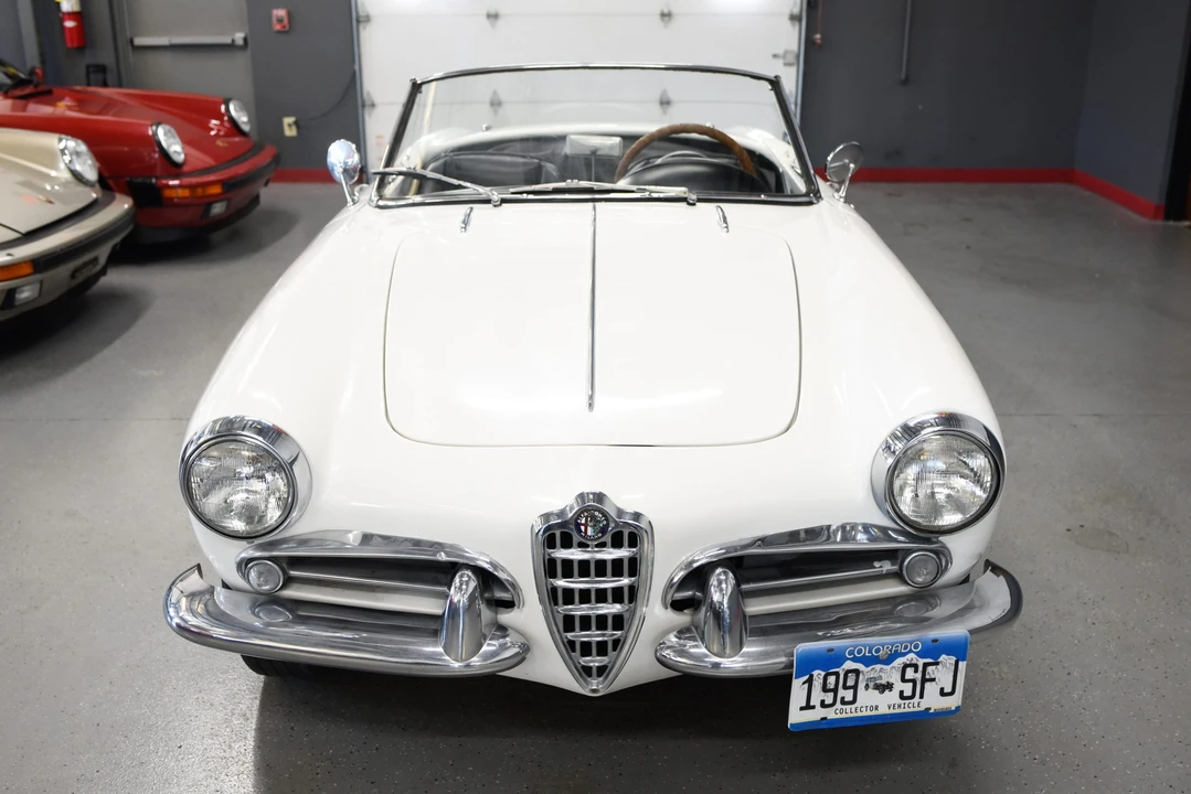 1959 Alfa Romeo Giulietta - Image 27 of 31