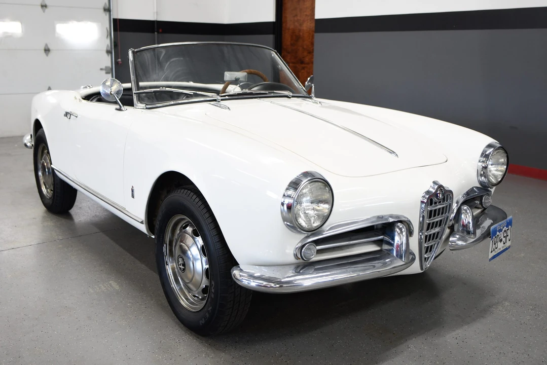 1959 Alfa Romeo Giulietta - Image 24 of 31