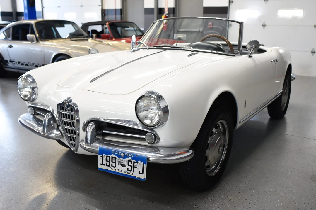 1959 Alfa Romeo Giulietta - Image 4 of 31