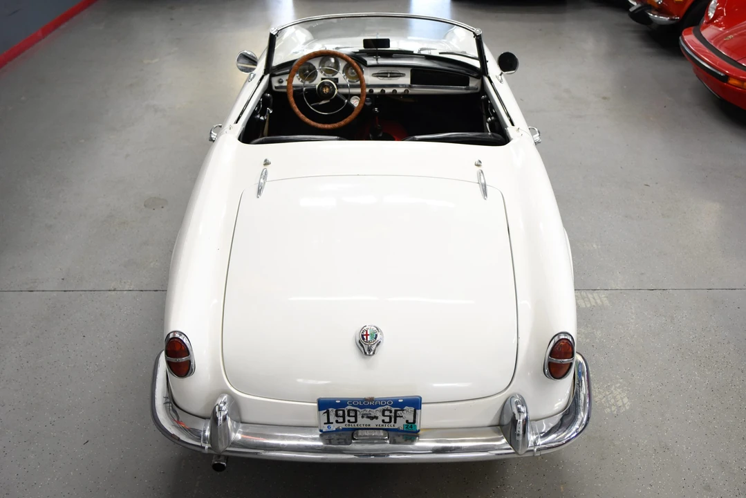 1959 Alfa Romeo Giulietta - Image 16 of 31