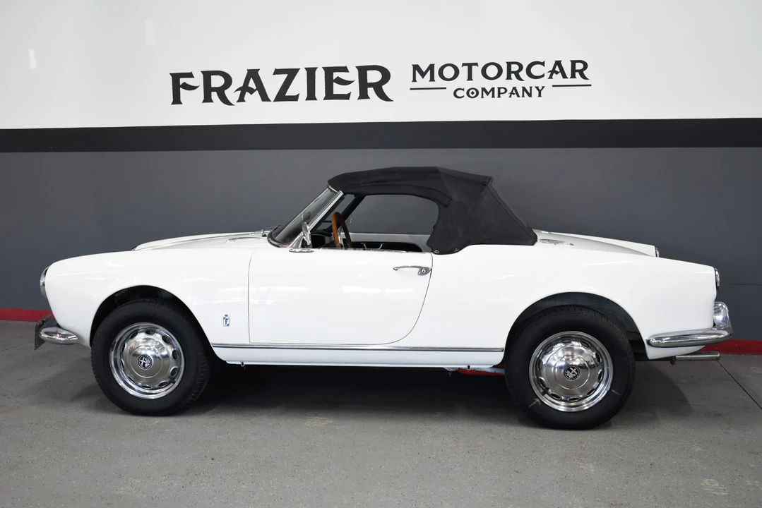 1959 Alfa Romeo Giulietta - Image 31 of 31